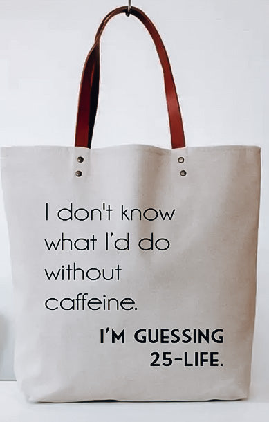 Canvas Tote Bag