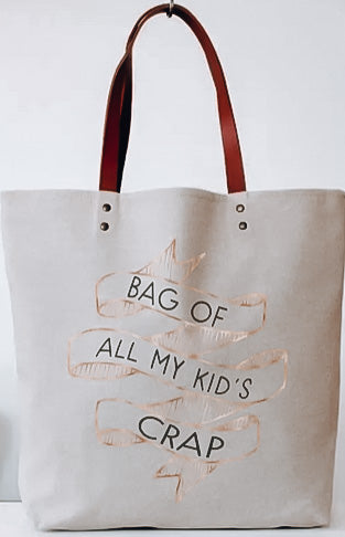 Canvas Tote Bag