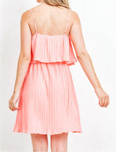 Load image into Gallery viewer, Peach Dress
