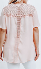 Load image into Gallery viewer, Blush Pink Top
