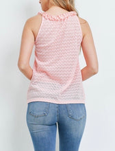 Load image into Gallery viewer, Pink Tank Top
