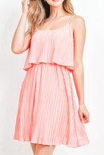 Load image into Gallery viewer, Peach Dress
