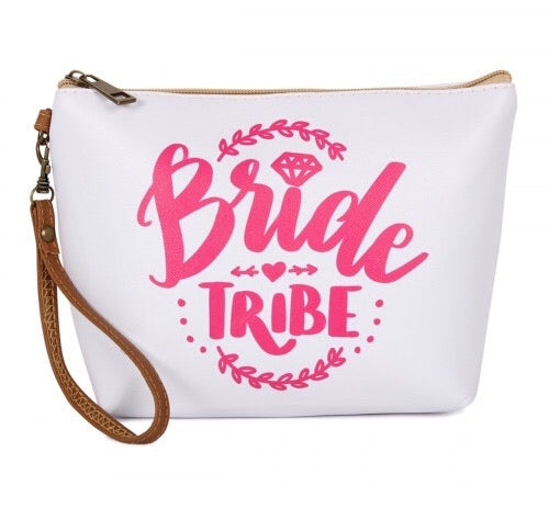 Bride Tribe Make Up Bag