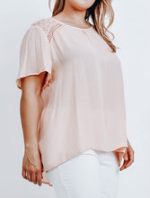 Load image into Gallery viewer, Blush Pink Top
