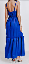 Load image into Gallery viewer, Royal Blue Dress
