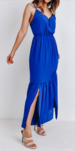 Load image into Gallery viewer, Royal Blue Dress
