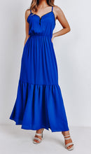 Load image into Gallery viewer, Royal Blue Dress
